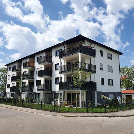 Traumwohnung Fuessen 22 Εξωτερικό φωτογραφία