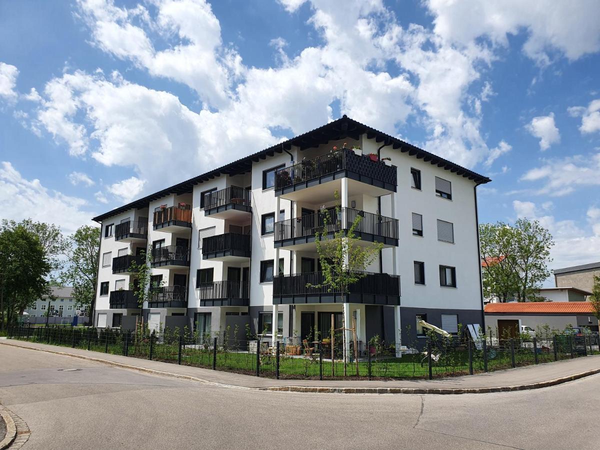 Traumwohnung Fuessen 22 Εξωτερικό φωτογραφία
