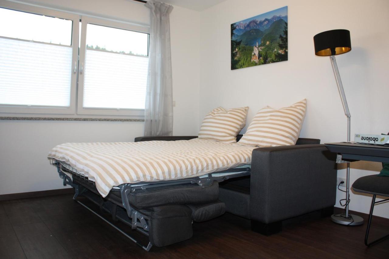 Traumwohnung Fuessen 22 Εξωτερικό φωτογραφία