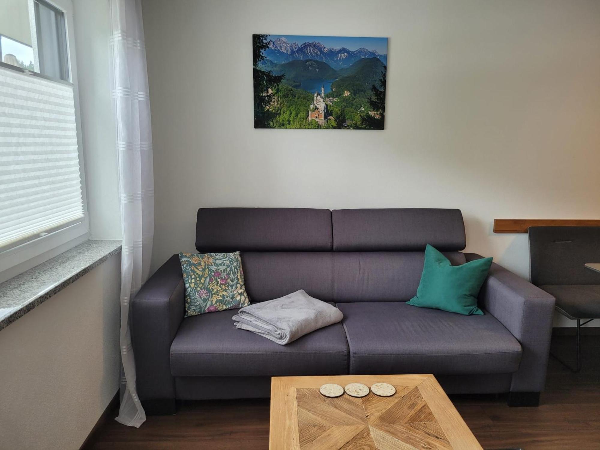 Traumwohnung Fuessen 22 Εξωτερικό φωτογραφία