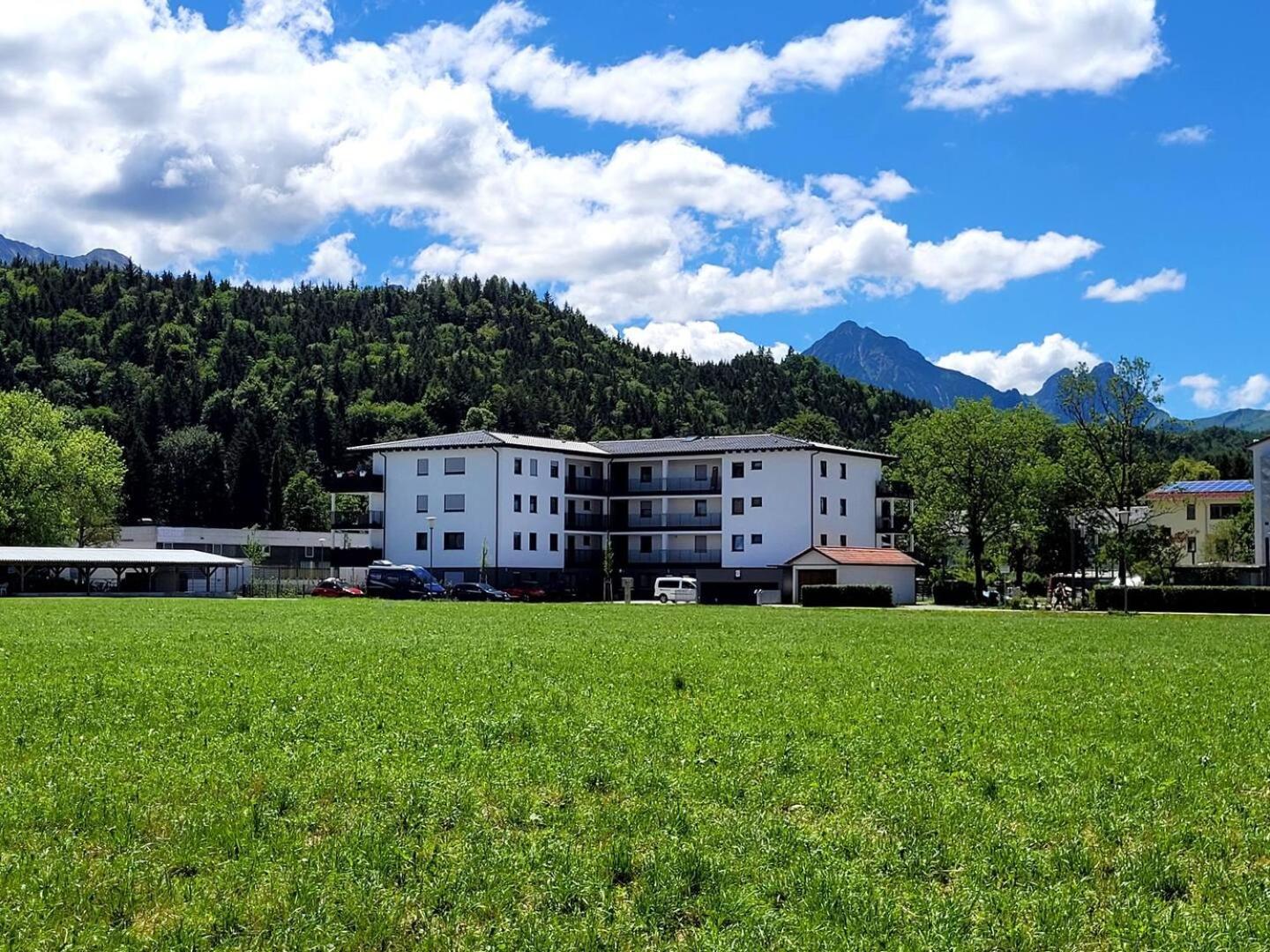 Traumwohnung Fuessen 22 Εξωτερικό φωτογραφία