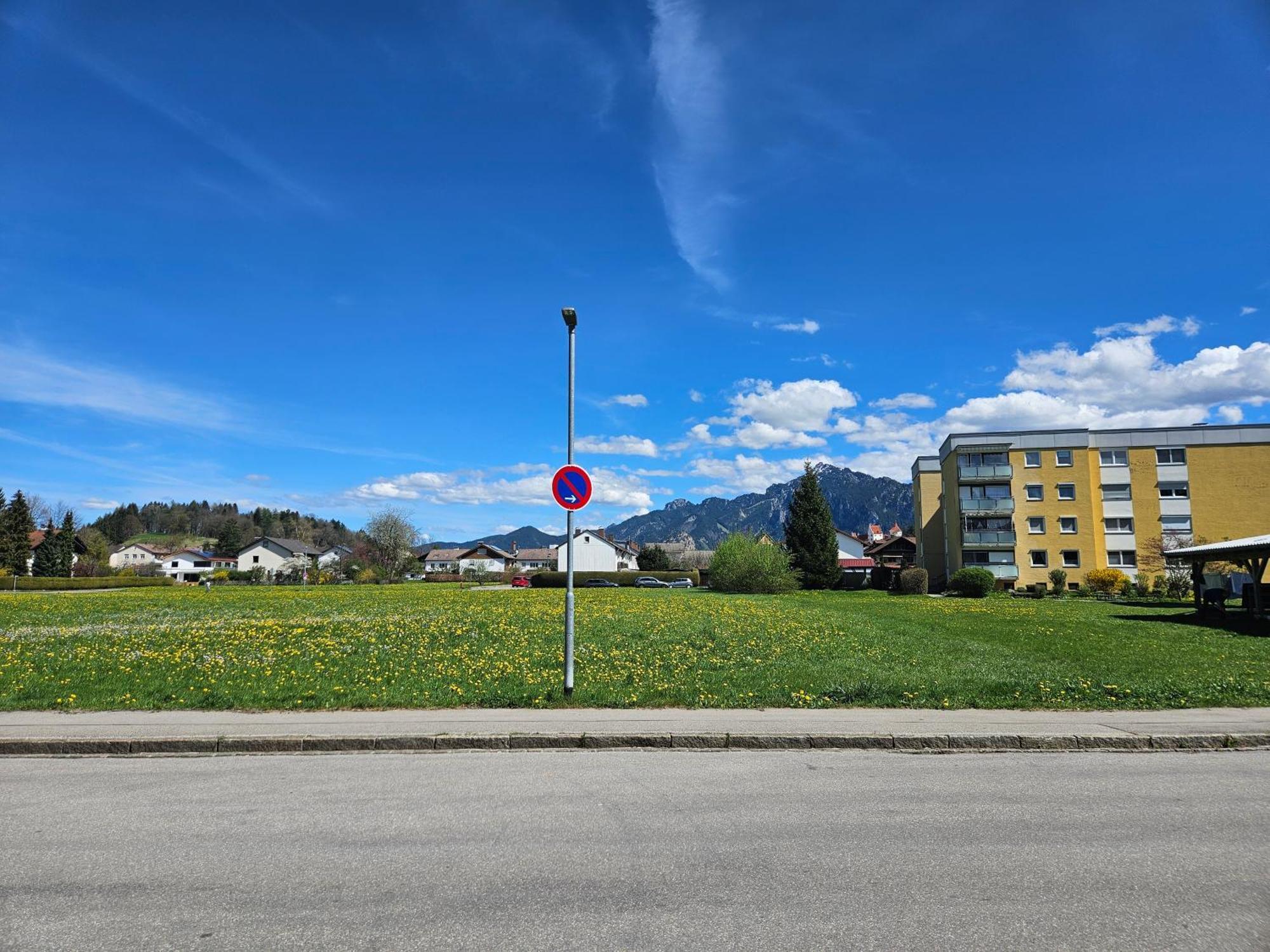 Traumwohnung Fuessen 22 Εξωτερικό φωτογραφία