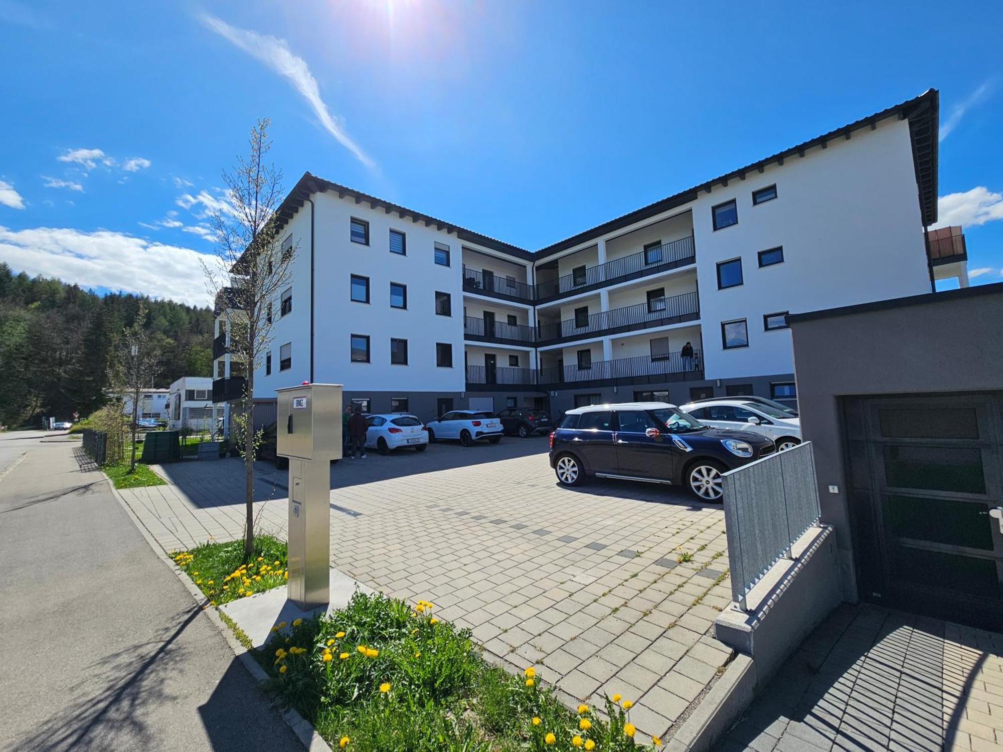 Traumwohnung Fuessen 22 Εξωτερικό φωτογραφία