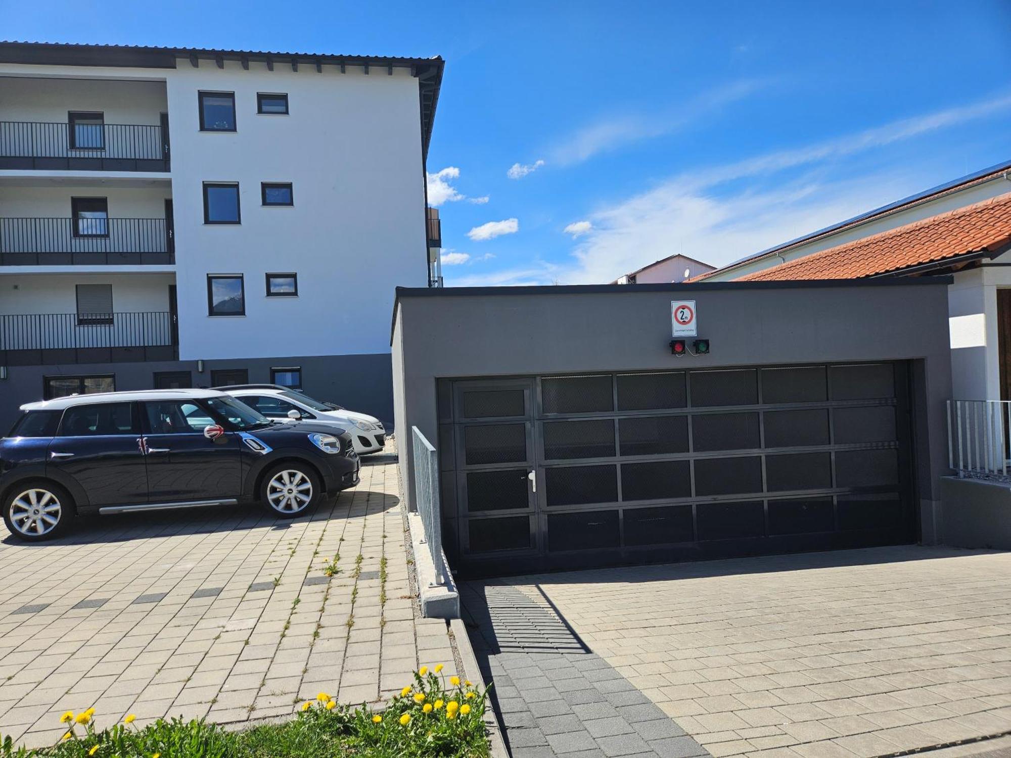 Traumwohnung Fuessen 22 Εξωτερικό φωτογραφία